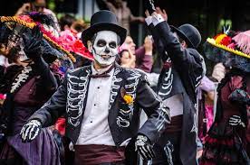 Day Of The Dead Mexico