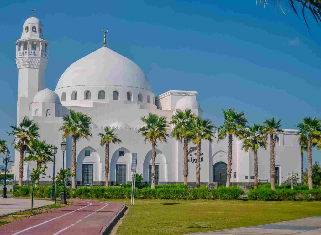 Dammam mosque KSA