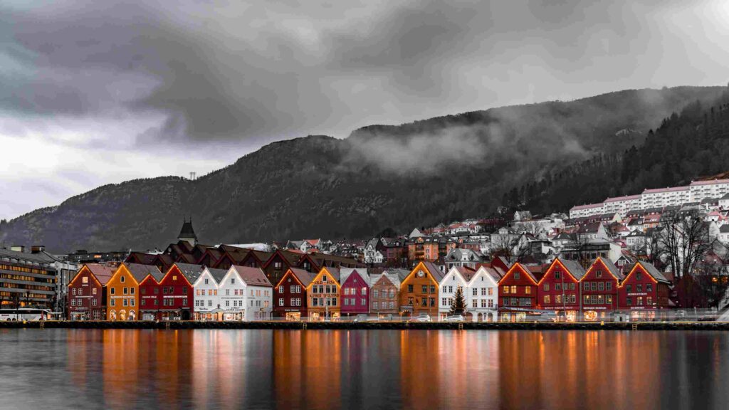 Beauty of Norway 